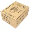 Maitinimo blokas TECNOWARE Free Silent 500 W — ATX, 20+4 kontaktų, 120 mm ventiliatorius, 86 % efektyvumas