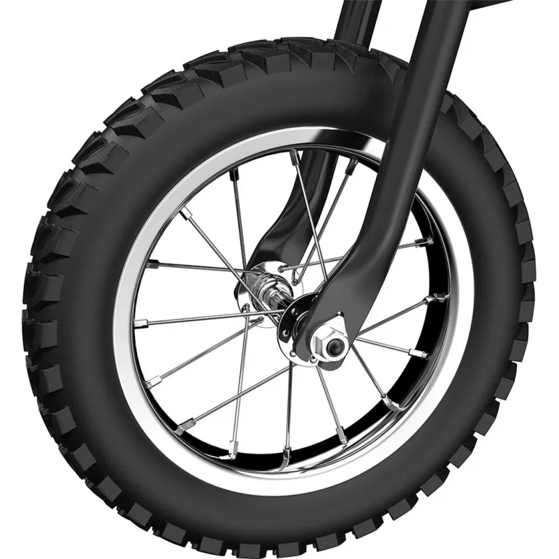 Elektrinis purvo motociklas Razor MX125 Dirt