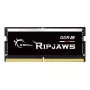 G.SKILL Ripjaws DDR5 SO-DIMM 16GB 5600MHz (F5-5600S4040A16GX1-RS) – Laptop atminties modulis