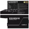 Maitinimo blokas LIAN LI EDGE GOLD 850 – 850W, 80 PLUS Gold, aktyvus PFC