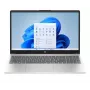 Nešiojamas kompiuteris HP 15-FD1899NR 15.6 col. Full HD, Intel Core 7 150U, 16GB RAM, 512GB SSD, Windows 11 Home, natūrali sidabrinė spalva