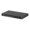 NETGEAR M4250-10G2XF-PoE++ valdomas L2/L3 Gigabit Ethernet (10/100/1000) jungiklis su PoE ir PoE++, 1U, juodas