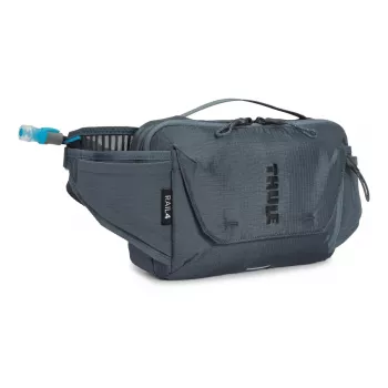 Thule 4481 Rail Hip Pack 4L Dark Slate – klubo kuprinė su gertuvės rezervuaru