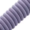 Cablemod CM-PKCA-CWAW-PW150PW-R USB kabelis 1,5 m USB A USB C violetinis (CM-PKCA-CWAW-PW150PW-R)