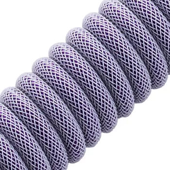 Cablemod CM-PKCA-CWAW-PW150PW-R USB kabelis 1,5 m USB A USB C violetinis (CM-PKCA-CWAW-PW150PW-R)
