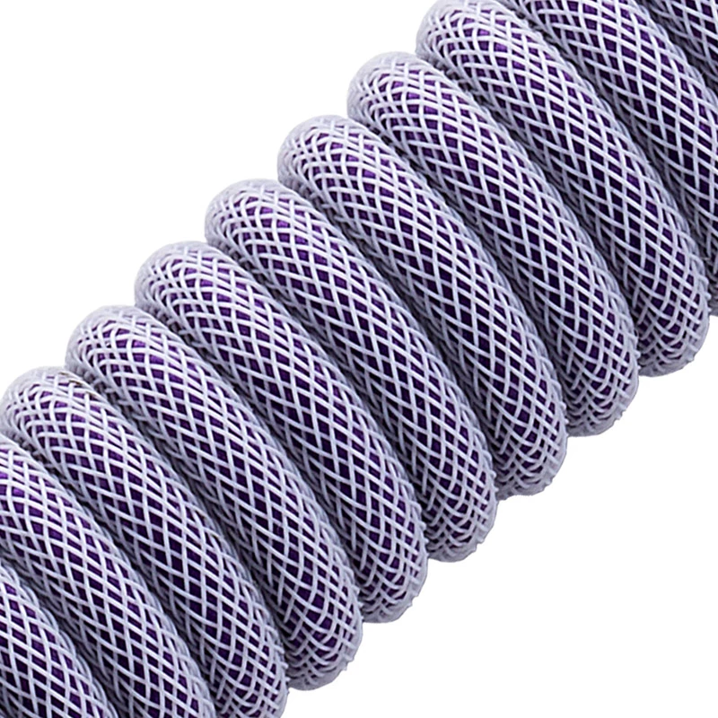 Cablemod CM-PKCA-CWAW-PW150PW-R USB kabelis 1,5 m USB A USB C violetinis (CM-PKCA-CWAW-PW150PW-R)