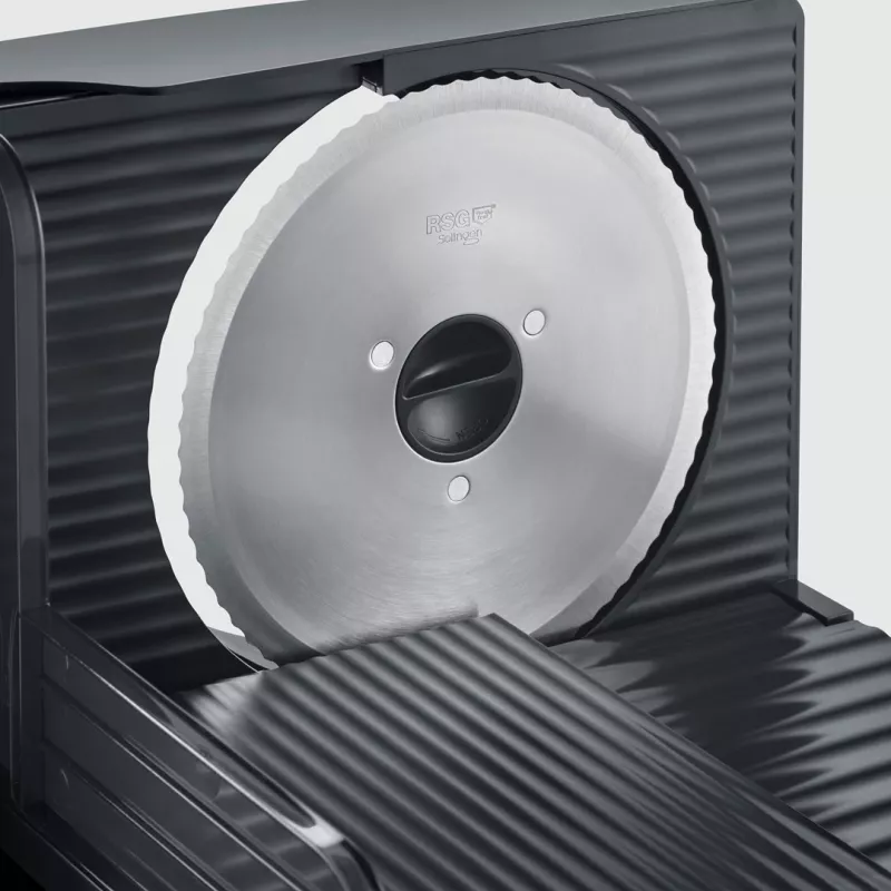 Pjaustyklė Severin AS 9578, elektrinė, 100 W, juoda, plastikas