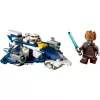 LEGO Microfighter Star Wars Plo Koon's Jedi Starfighter 75400 – 89 detalių, 1 minifigūrėlė, nuo 6 metų