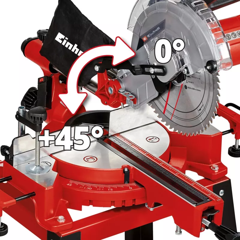 Pjūklas Einhell TC-SM 2531/2 U