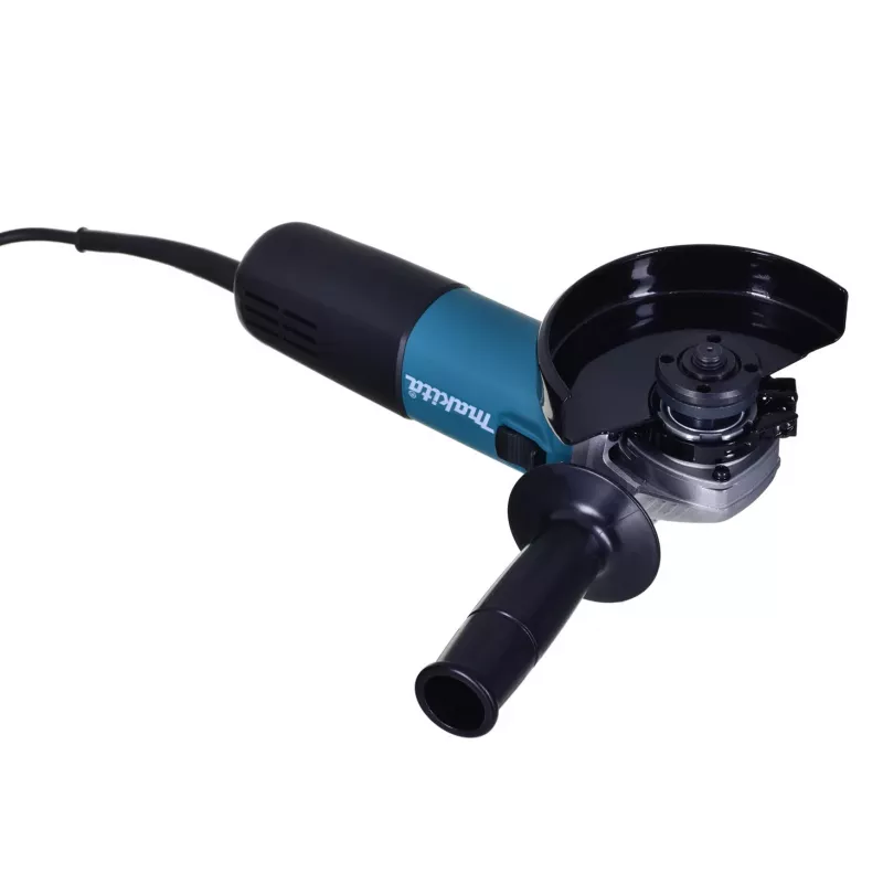 Kampinis šlifuoklis Makita 9558HNR, 125 mm