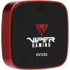 Išorinis M.2 NVMe dėklas PATRIOT EV330U31CK, skirtas 2230 SSD, USB Type-C 3.2 Gen2 10Gbps