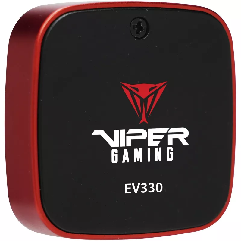 Išorinis M.2 NVMe dėklas PATRIOT EV330U31CK, skirtas 2230 SSD, USB Type-C 3.2 Gen2 10Gbps