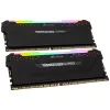 RGB šviesų papildymo rinkinys Corsair Universal 60g Juodas