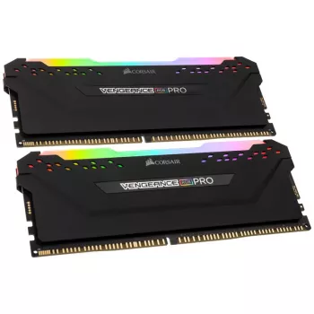 RGB šviesų papildymo rinkinys Corsair Universal 60g Juodas