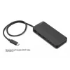 Lenovo 40B90100EU USB-C kelioninis dokas su dviem 4K ekranais
