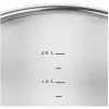 Zwilling BELLASERA puodų rinkinys 5 dalių, 18/10 nerūdijantis plienas (71160-005-0)