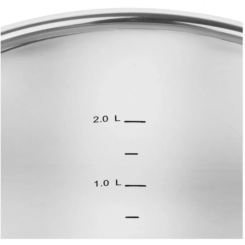 Zwilling BELLASERA puodų rinkinys 5 dalių, 18/10 nerūdijantis plienas (71160-005-0)