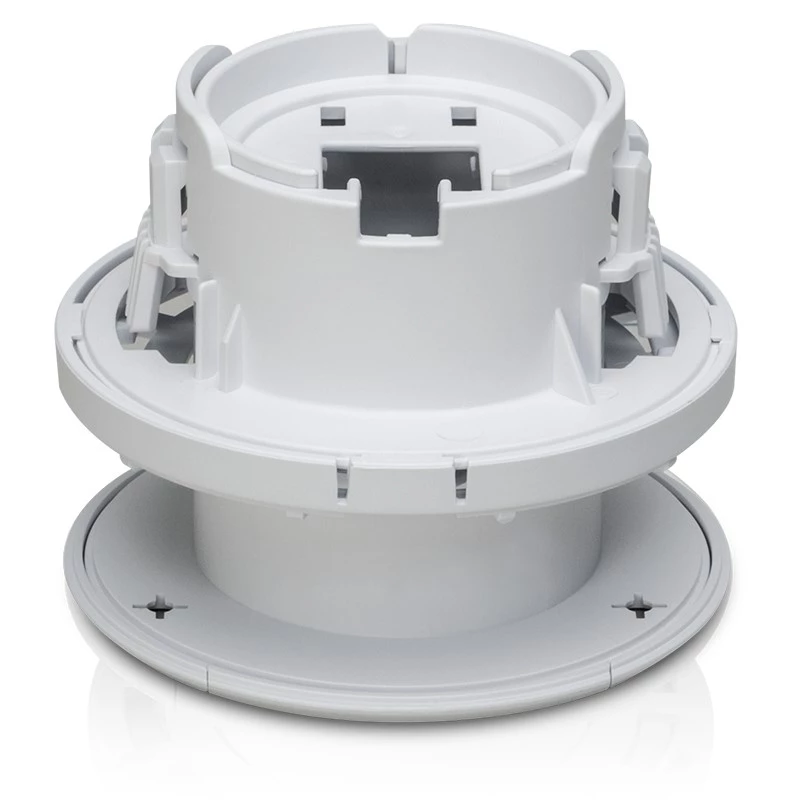 Įleidžiamas lubų laikiklis UBIQUITI UVC-G3-F-C-3, 3 vnt., baltas, vidaus patalpoms