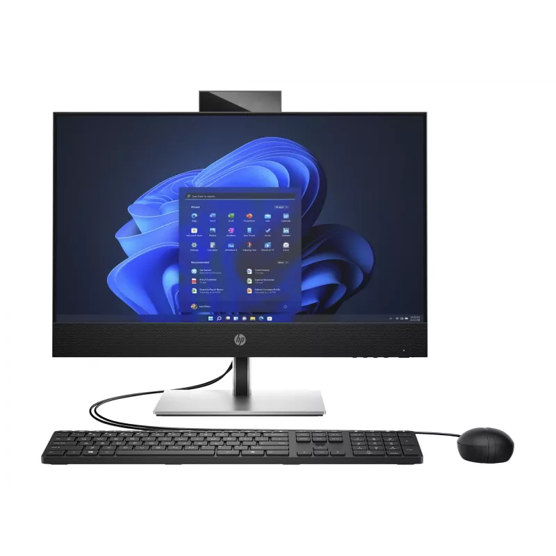 Kompiuteris HP ProOne 440 G9 AiO i5-14500T 16 GB 512 GB SSD Windows 11 Pro