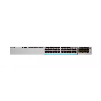 Valdomas jungiklis Cisco Catalyst C9300-24P-E
