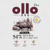Ollo Plus Kolagen šunų ėdalas su šerniena 400g skardinė