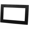 Rėmelis ALLNET ALLTCover15WBv1 — juodas priekinis rėmelis planšetei, 720 g