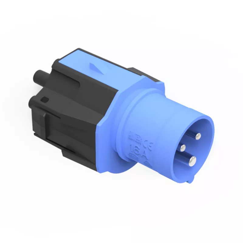 Nrgkick 20001053 Maitinimo adapteris juodas