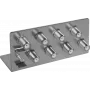 Įžeminimo kronšteinas QEW 8-50 (QEW00850)