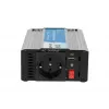 Įtampos keitiklis Extralink OPIP-300W 12V 300W gryno sinuso, aliuminio korpusas, aktyvus aušinimas