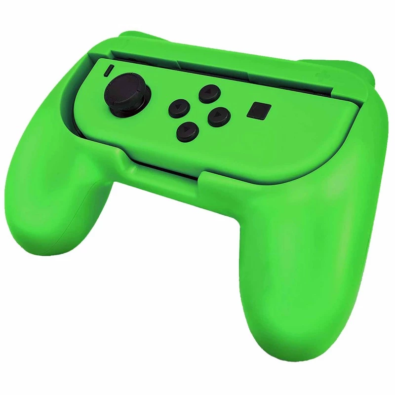 Valdiklio rankena SUBSONIC SA5490-1 Rožinė/Žalia, skirta Nintendo Switch