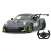 Sportinis automobilis Jamara Porsche 911 GT2 RS elektrinis variklis 1:14 720 g 7 baterijos