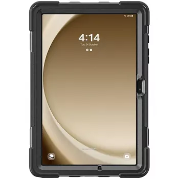4smarts Dėklas Samsung Galaxy Tab A9+ 27,9 cm 2 stovo režimai Juodas