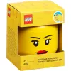 Laikymo dėžutė Storage Head Mini Room Copenhagen – LEGO suderinama, Copenhagen Girl dizainas 40331725