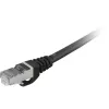 Sharkoon Ethernet Patch Cable juodas