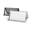 Stovas verslui Forpus, sidabrinis, 1 skyrius, perforuotas metalas