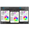 Thermaltake Riing 12 RGB Plus TT Premium Edition 5 vnt. 120mm ARGB korpuso ventiliatoriai