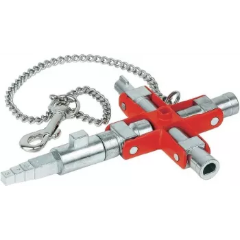 Knipex 00 11 06 V01 raktas valdymo spintoms