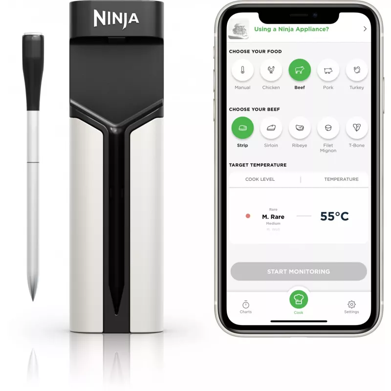 Belaidis maisto termometras Ninja WP100EU
