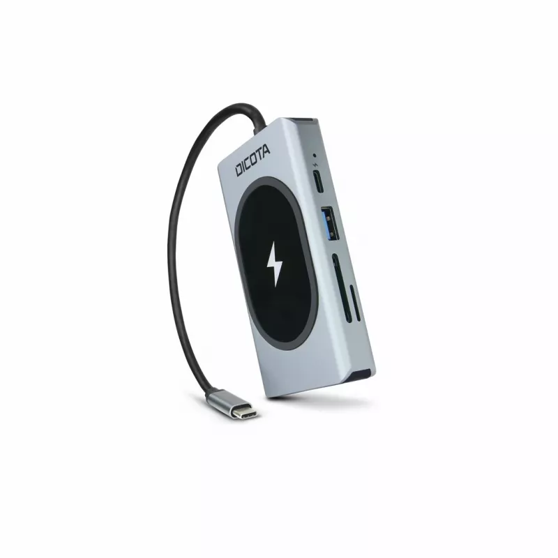 USB Type-C stotelė DICOTA D32059 HDMI RJ-45 USB 4
