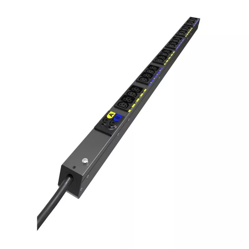Eaton EVBAF132A PDU G4 BA 0U 309 32A 1P 12xC13,12xC3 – maitinimo skirstytuvas