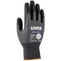 Uvex 60049 Pilka - Juoda elastanas - poliamidas (6004910)