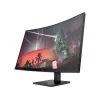 Monitorius OMEN by HP 31,5 col. QHD 165Hz lenktas žaidimams LCD 2560x1440