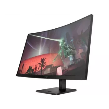 Monitorius OMEN by HP 31,5 col. QHD 165Hz lenktas žaidimams LCD 2560x1440