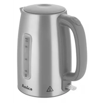 Elektrinis virdulys AMICA 1,7 l 2200 W nerūdijantis plienas