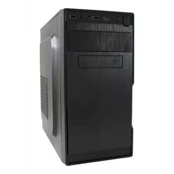 Korpusas LC-Power 2014MB Midi Tower juodas
