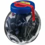 Herlitz 8541161 mėlynos spalvos šerdies įdėklai 100 vnt.