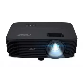 Projektorius Acer X1229HP – DLP, XGA (1024x768), 4800 ANSI liumenų, 210 W lempa, juodas, 2,4 kg