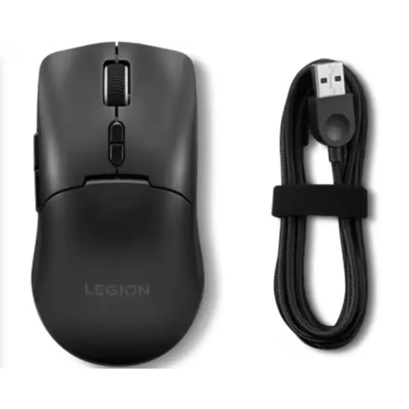 Belaidė žaidimų pelė Lenovo Legion M220 RGB su reguliuojama DPI