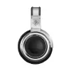 Neumann NDH 30 uždaros studijinės ausinės, 38 mm tvarkyklės, 120 Ω, 12–34 kHz, 3 m kabelis, nuimamos pagalvėlės (juodos)