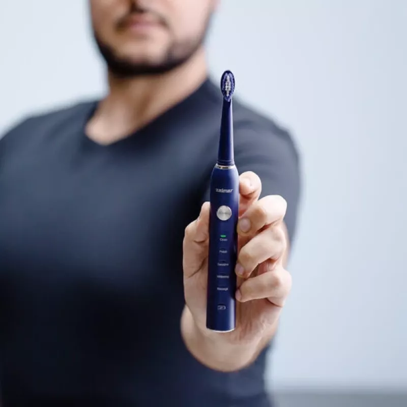 Elektrinis dantų šepetėlis Zelmer ZTB1010B